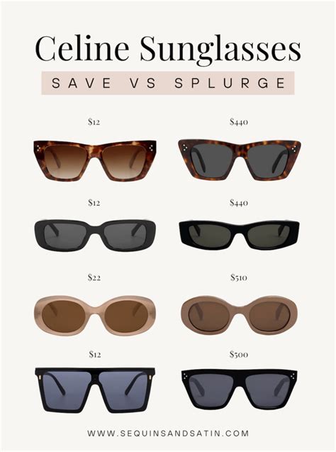 celine catherine sunglasses replica|5 Best Celine Sunglasses Dupes From Amazon! .